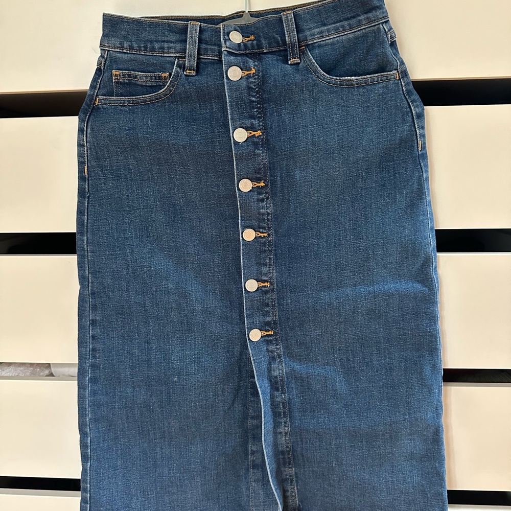 Banana Republic Blue Classic Jeans